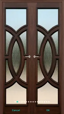 Door Lock Screen android App screenshot 1