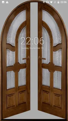 Door Lock Screen android App screenshot 5