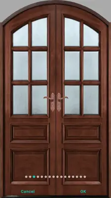 Door Lock Screen android App screenshot 6