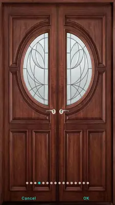 Door Lock Screen android App screenshot 7